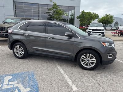 2017 Ford Edge - Photo 34