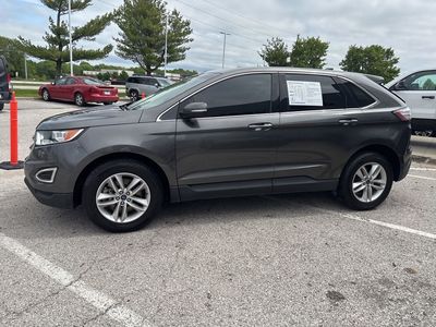 2017 Ford Edge - Photo 16