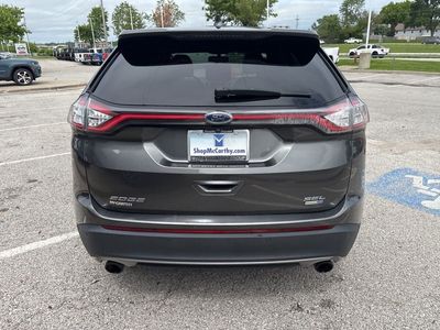 2017 Ford Edge - Photo 24