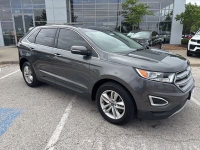 2017 Ford Edge - Photo 36