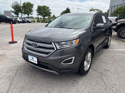 2017 Ford Edge - Photo 12