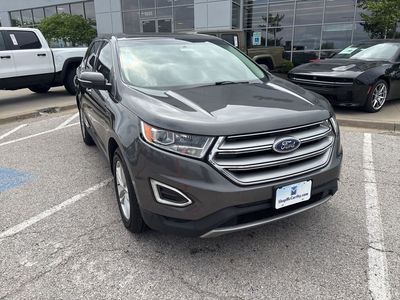 2017 Ford Edge - Photo 8
