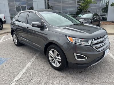 2017 Ford Edge - Photo 6