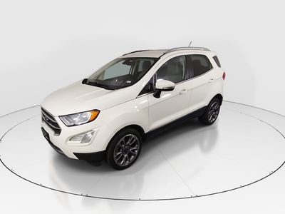 2021 Ford EcoSport - Photo 3