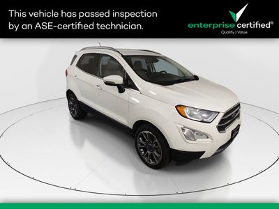 2021 Ford EcoSport - Photo 1