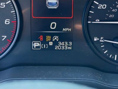 2026 Subaru Crosstrek — photo 38 view