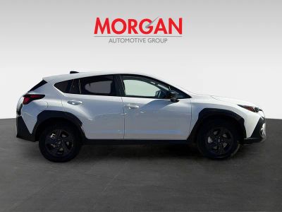 2026 Subaru Crosstrek — side profile view