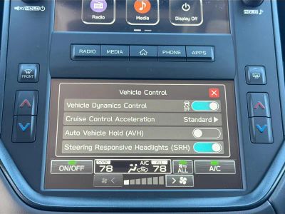 2026 Subaru Crosstrek — photo 27 view