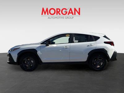 2026 Subaru Crosstrek — engine compartment view