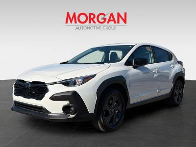 2026 Subaru Crosstrek — photo 7 view