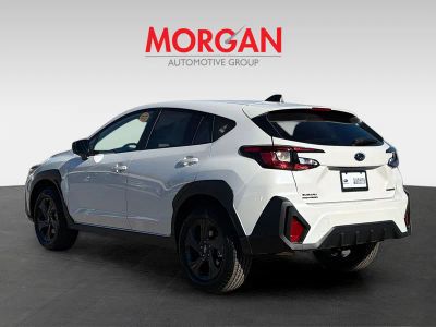 2026 Subaru Crosstrek — detail view