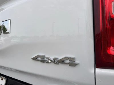 2026 Ram 1500 — engine compartment view