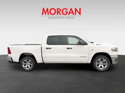 2026 Ram 1500 — side profile view