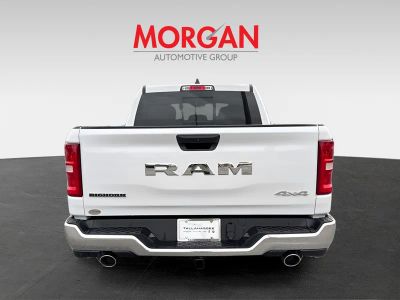 2026 Ram 1500 — interior view