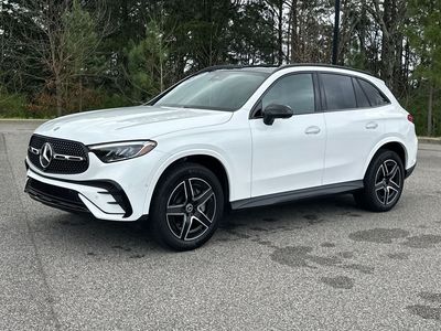2025 Mercedes-Benz GLC - Photo 5