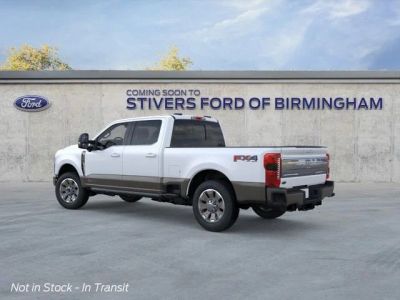 2026 Ford F-250SD — detail view