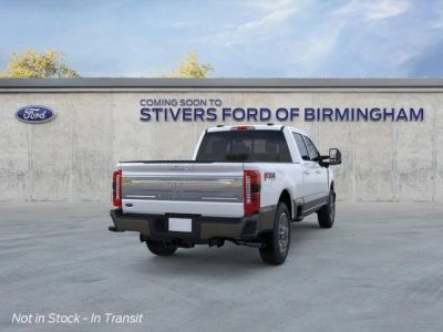 2026 Ford F-250SD — photo 8 view