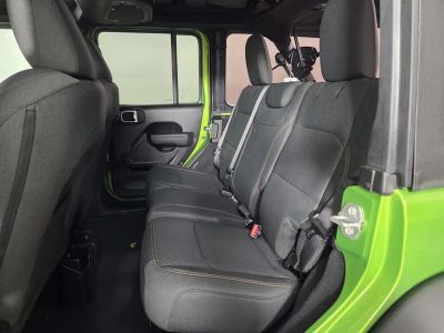 2026 Jeep Wrangler — photo 17 view