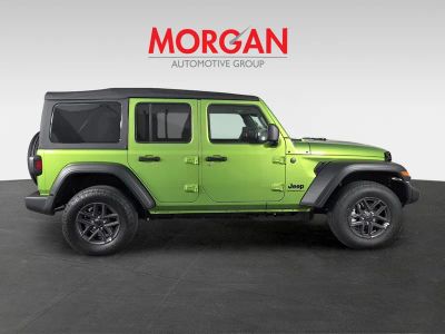 2026 Jeep Wrangler — detail view