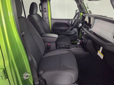 2026 Jeep Wrangler — photo 20 view