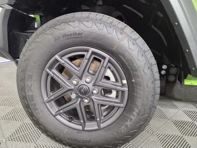 2026 Jeep Wrangler — photo 8 view