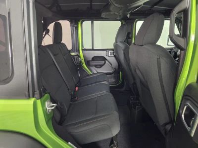 2026 Jeep Wrangler — photo 19 view