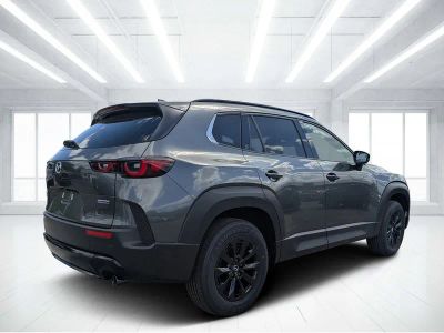 2026 Mazda CX-50 Hybrid — rear three-quarter view
