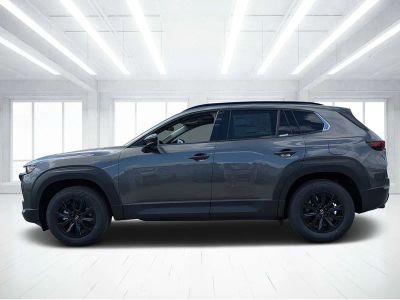 2026 Mazda CX-50 Hybrid — engine compartment view