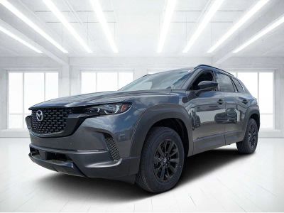 2026 Mazda CX-50 Hybrid — photo 7 view