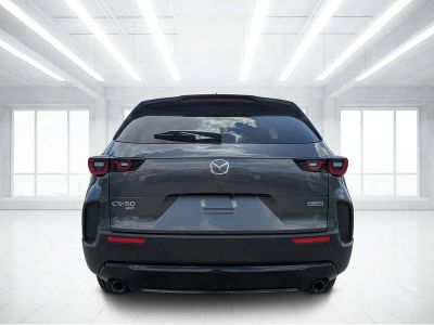2026 Mazda CX-50 Hybrid — interior view