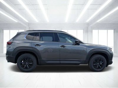 2026 Mazda CX-50 Hybrid — side profile view