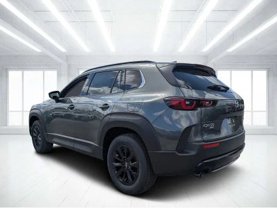 2026 Mazda CX-50 Hybrid — detail view