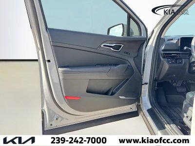 2026 Kia Sportage — photo 20 view