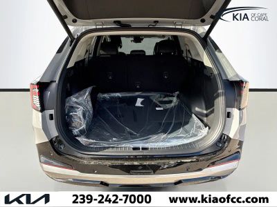 2026 Kia Sportage — photo 11 view