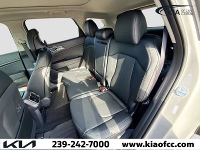 2026 Kia Sportage — photo 19 view