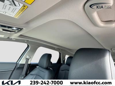 2026 Kia Sportage — photo 25 view