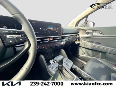 2026 Kia Sportage — photo 26 view