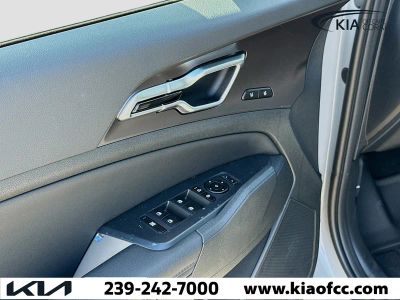 2026 Kia Sportage — photo 21 view
