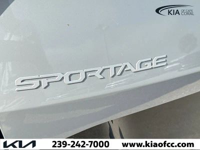 2026 Kia Sportage — photo 10 view