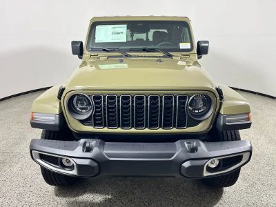 2026 Jeep Gladiator — rear three-quarter view