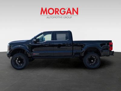 2026 Ford F-250SD — interior view