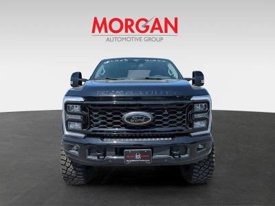 2026 Ford F-250SD — side profile view