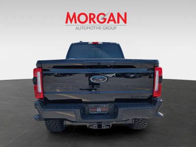 2026 Ford F-250SD — engine compartment view
