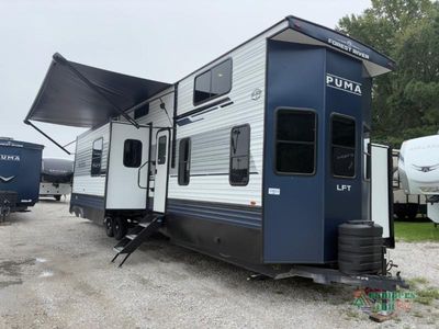 2026 Forest River RV Puma Vista - Photo 3