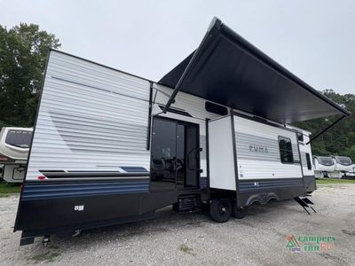 2026 Forest River RV Puma Vista - Photo 7