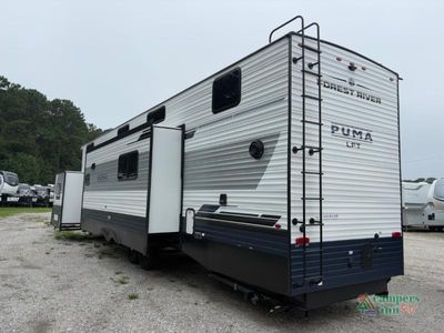 2026 Forest River RV Puma Vista - Photo 6