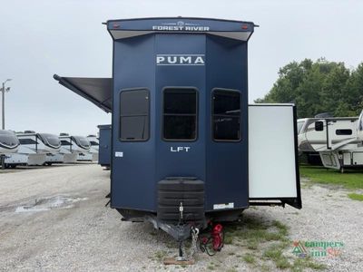 2026 Forest River RV Puma Vista - Photo 4