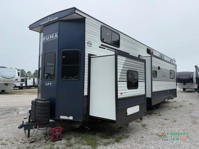 2026 Forest River RV Puma Vista - Photo 5