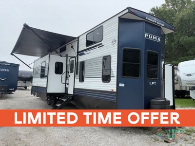 2026 Forest River RV Puma Vista - Photo 1