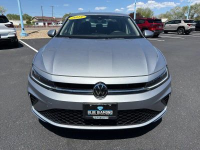2025 Volkswagen Jetta — side profile view